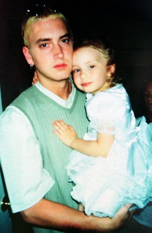 Eminem's daughter Hailie graduated high school over a year ago.