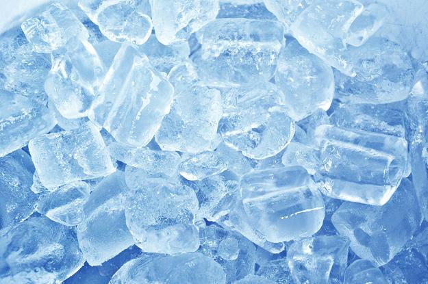There are 17 different phases of ice which are created under various temperatures and pressures.