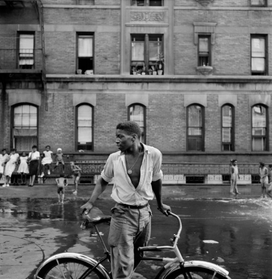 Harlem, New York, 1948.