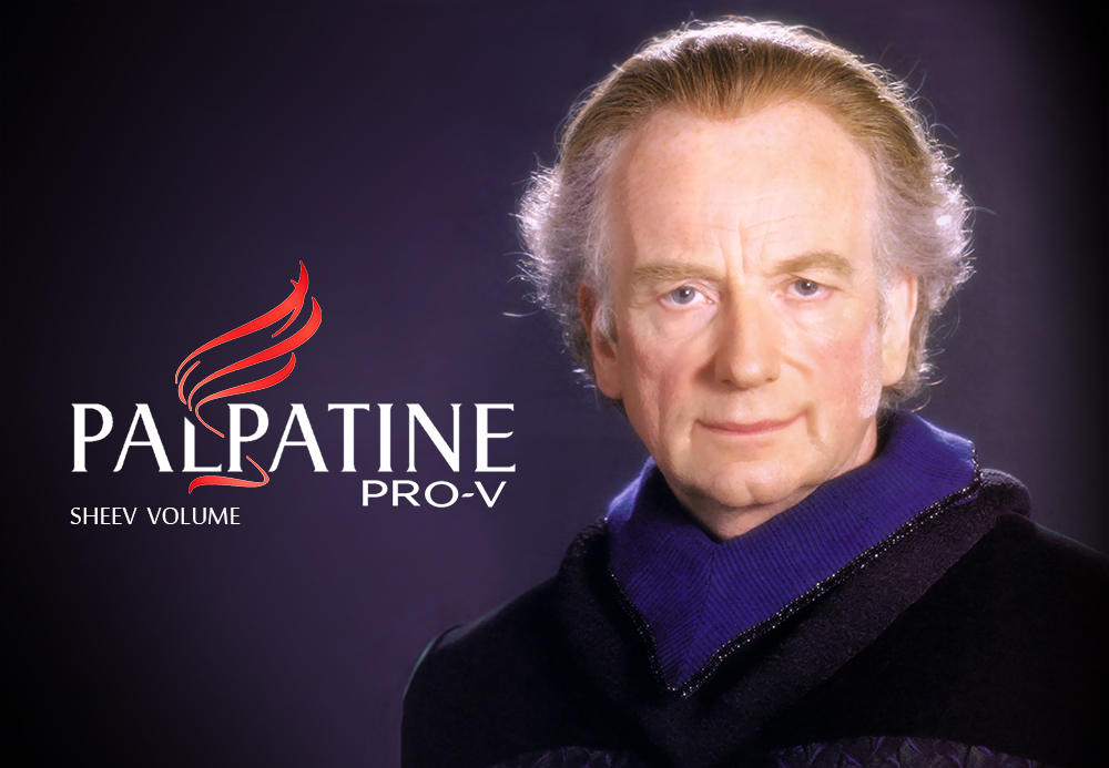Palpatine ProV Sheev Volume