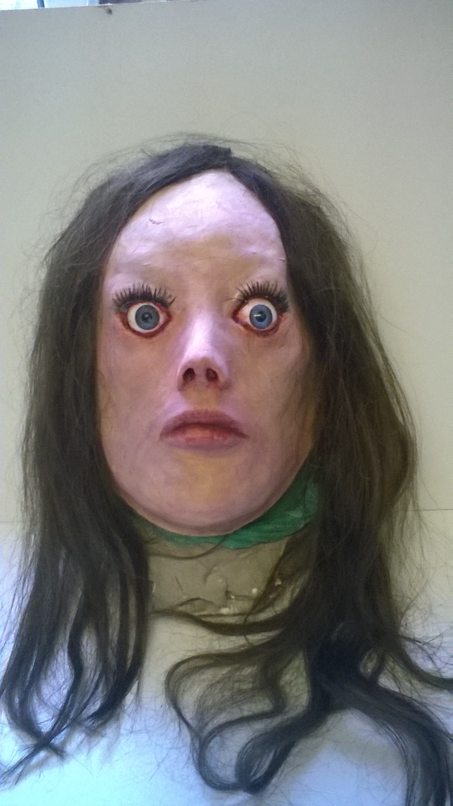 This Guy Makes Something That Will Haunt Your Dreams