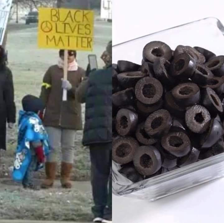 black olives matter - Black Olives Matter