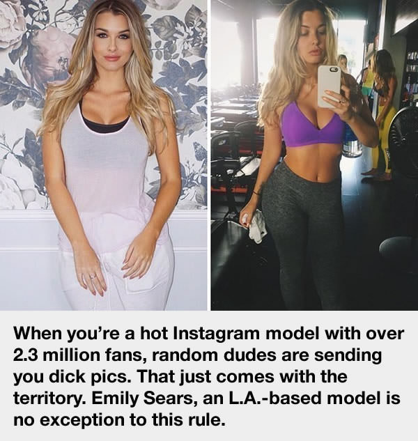 Hot Models Teach Perverts Lessons They Won't Forget