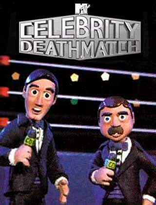 celebrity deathmatch hosts - Celebrity Deathmatch 8