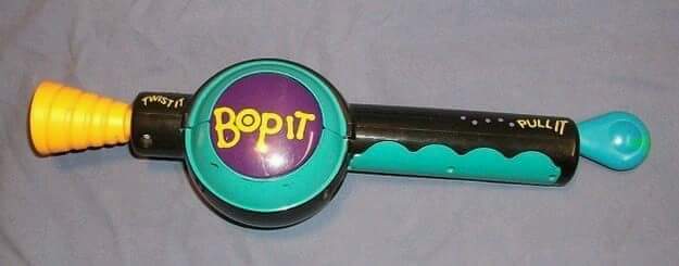 bop it 1990
