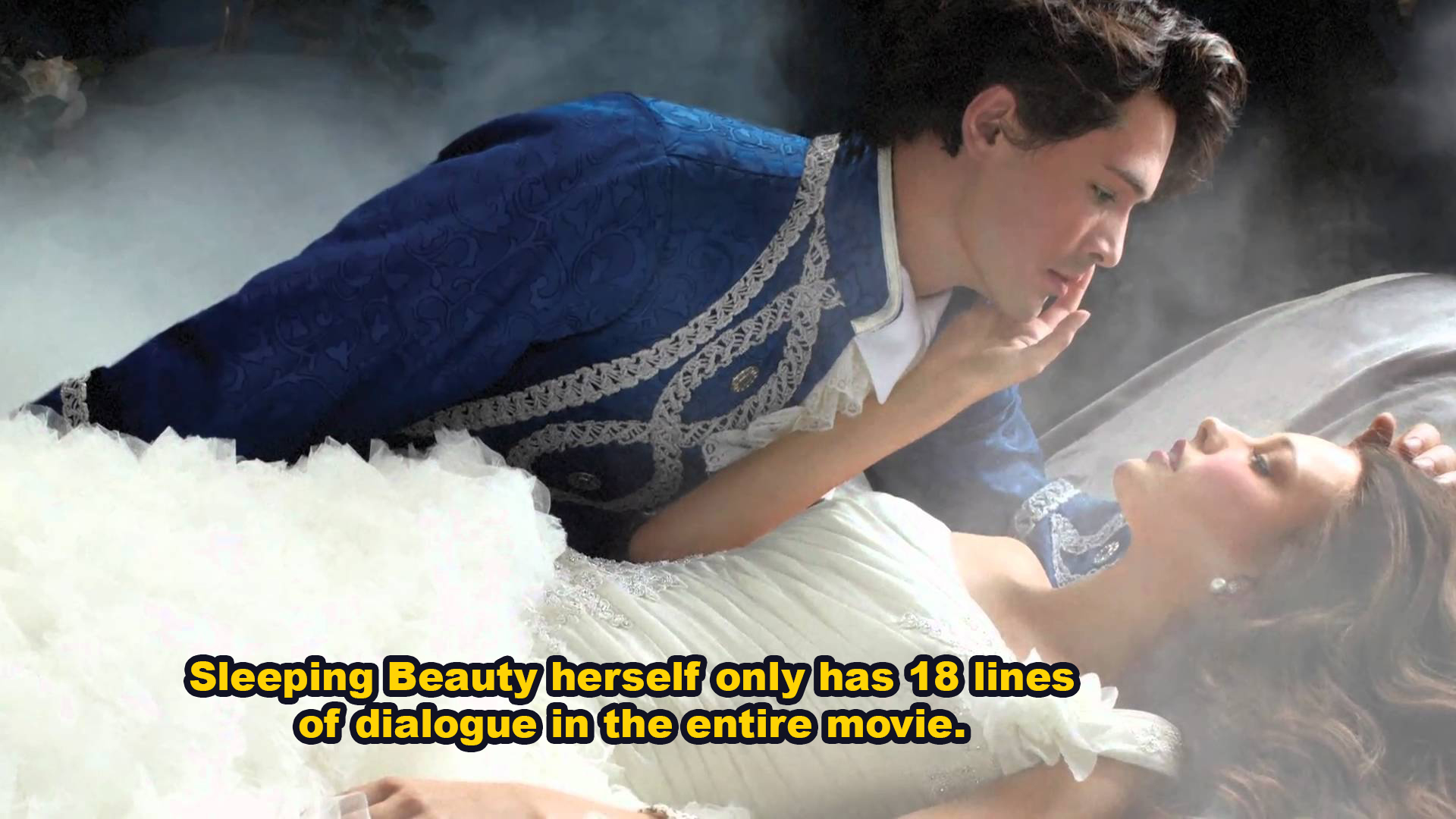 disney princess wedding dresses - Sleeping Beauty herself only has 18 lines of dialogue in the entire movie.