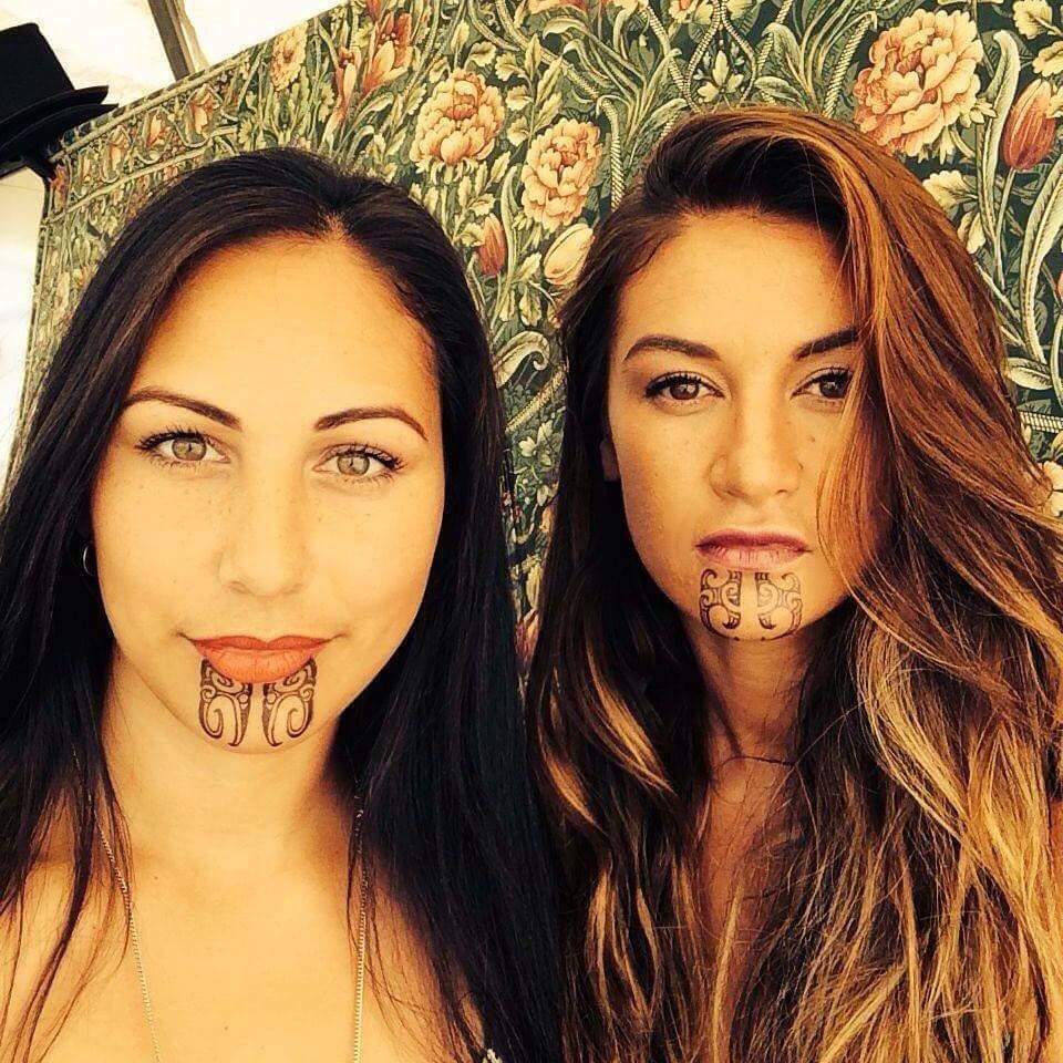 new zealand maori girls