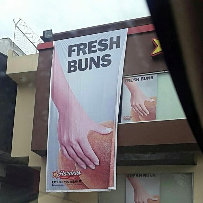 hardees fresh buns - Fresh Buns Fresh Buns Hardees Eat You Mean It Fresh Buns