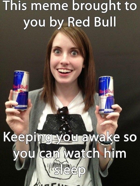 meme stream - red bull meme - This meme brought to you by Red Bull led Bull Re Bu Enessere Keepingeyou awake so you can watch him v sleep
