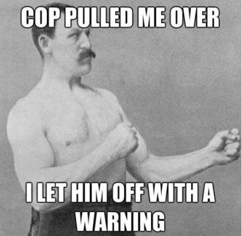 boxing gloves bitch mittens - Cop Pulled Me Over I Let Him Off With A Warning