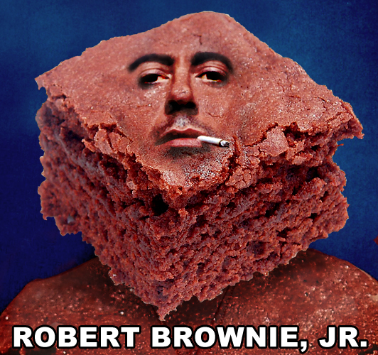 robert brownie jr - 16 Sel Robert Brownie, Jr.