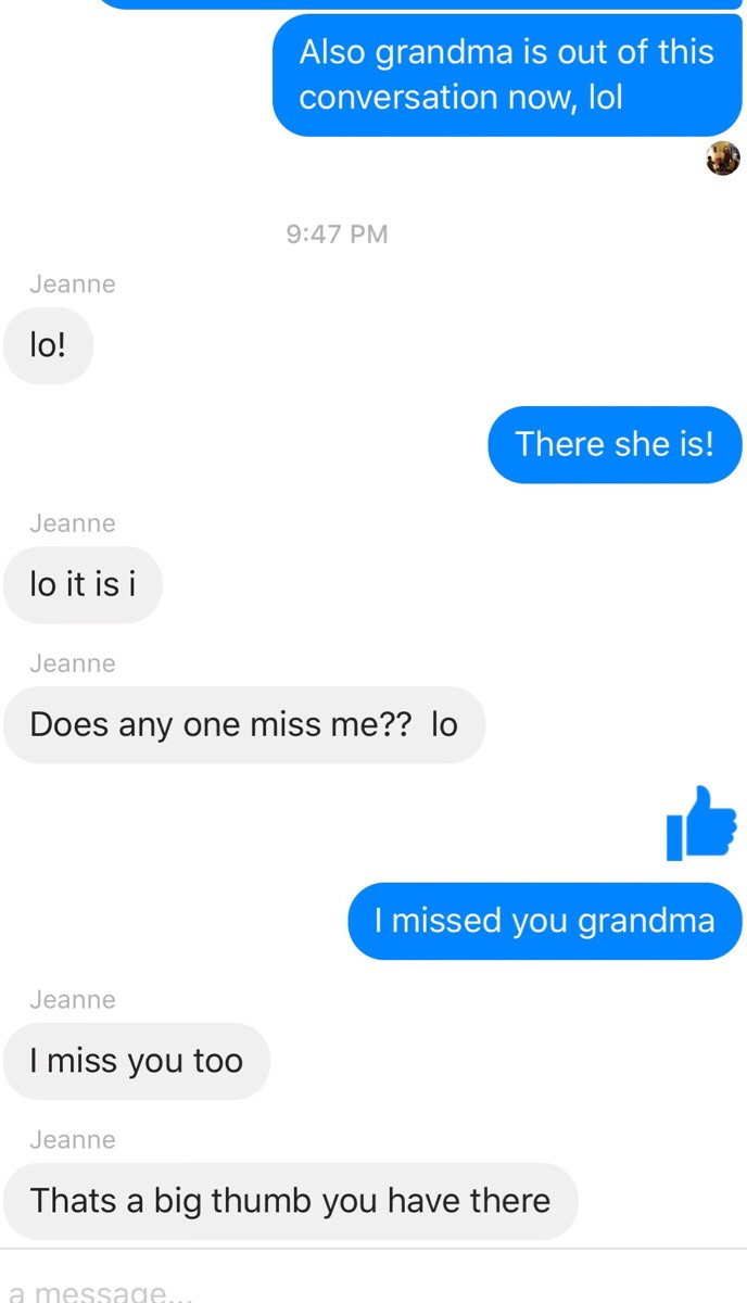 35 Old People Hilariously Failing On Facebook