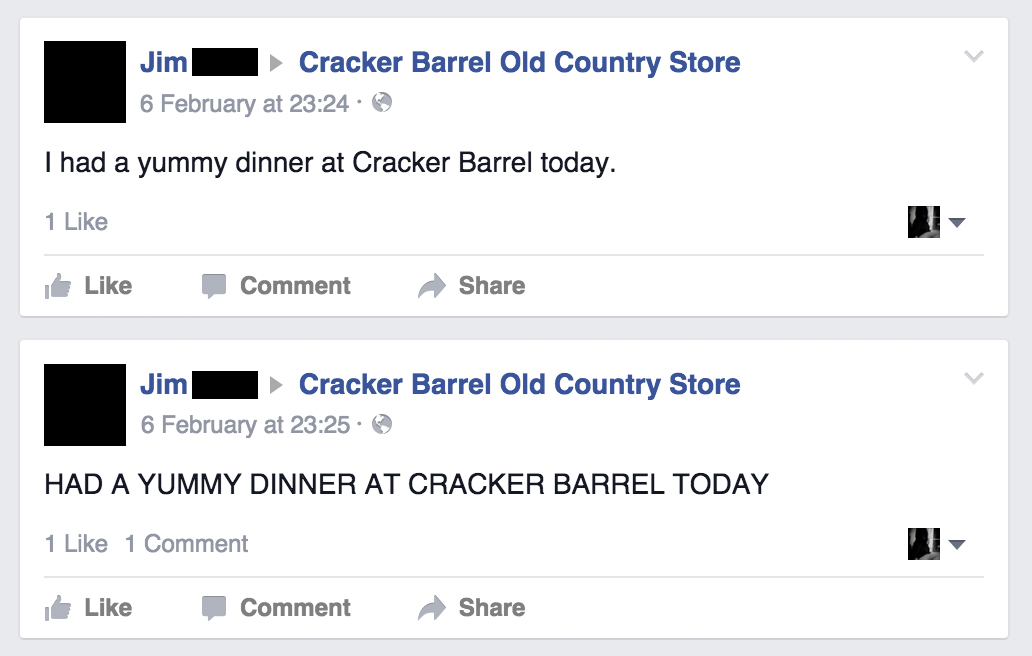 35 Old People Hilariously Failing On Facebook