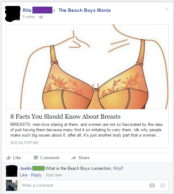 35 Old People Hilariously Failing On Facebook