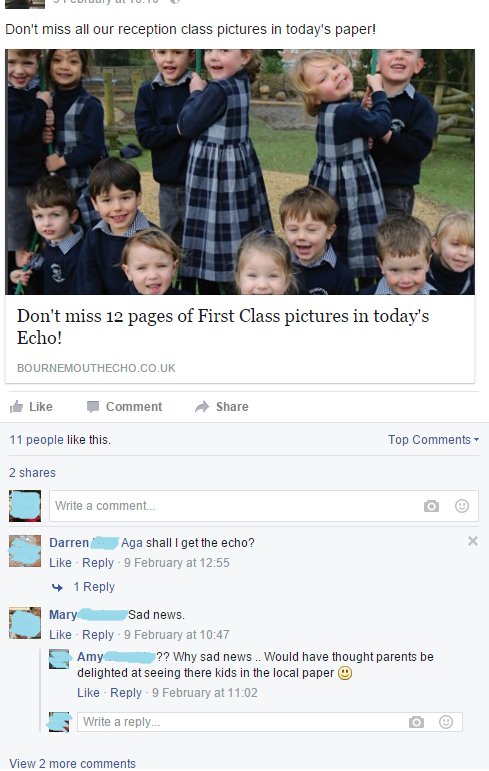 35 Old People Hilariously Failing On Facebook