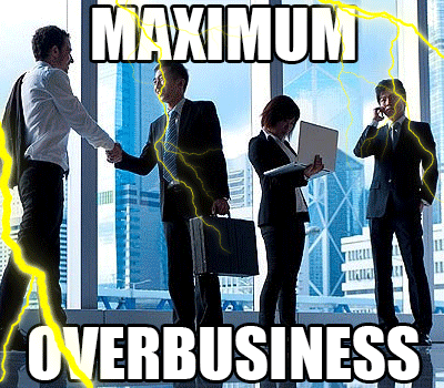 maximum overbusiness - Maximum Tutto To Overbusiness