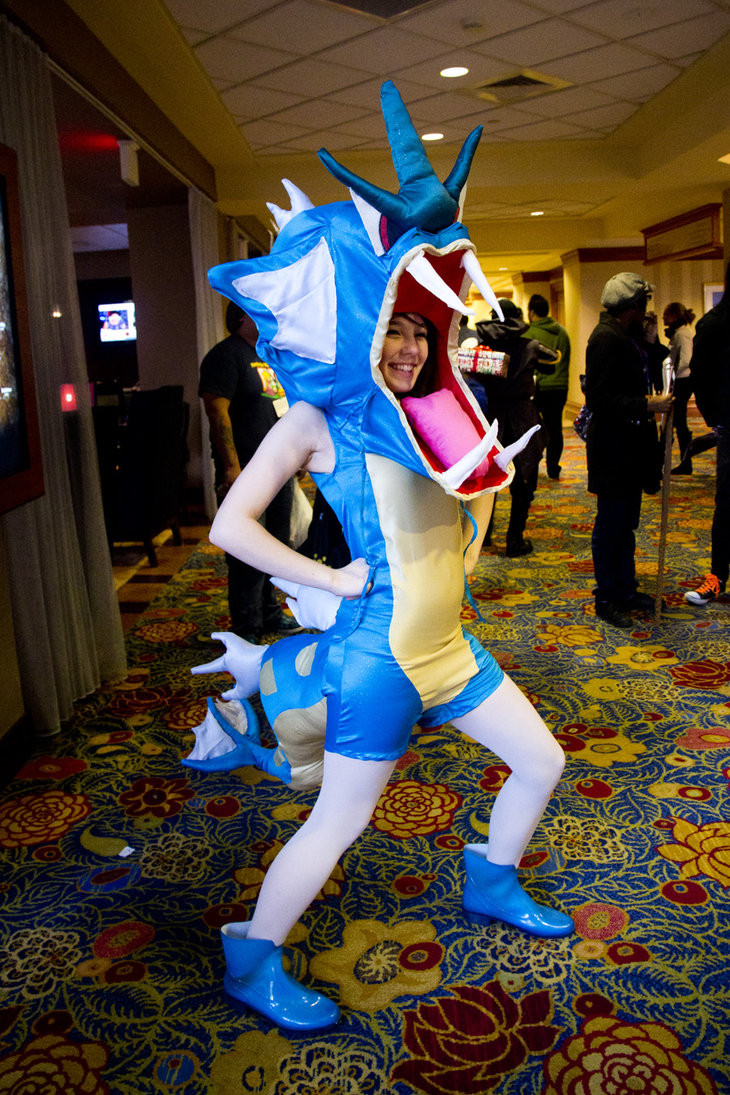 gyarados cosplay