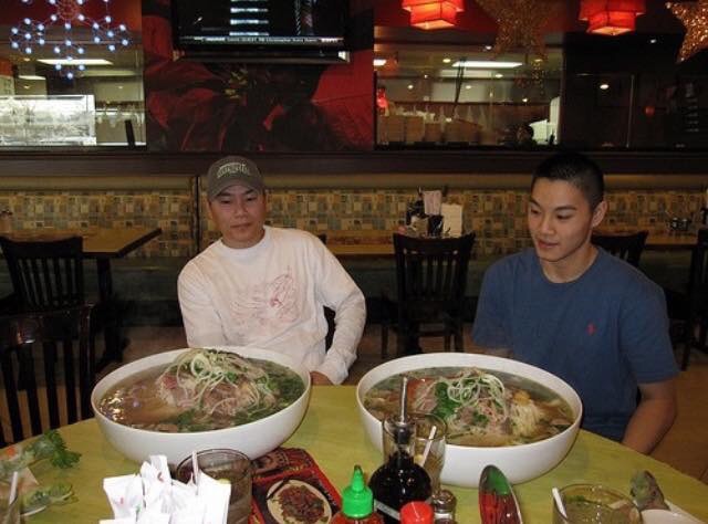 bistro b pho challenge