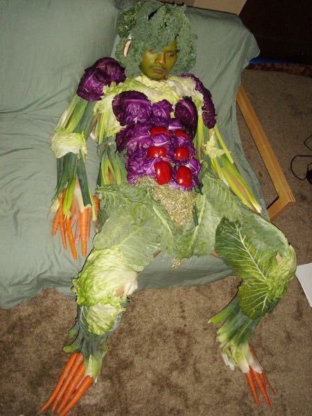 vegan final form