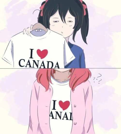 anime lul - Canada Anai