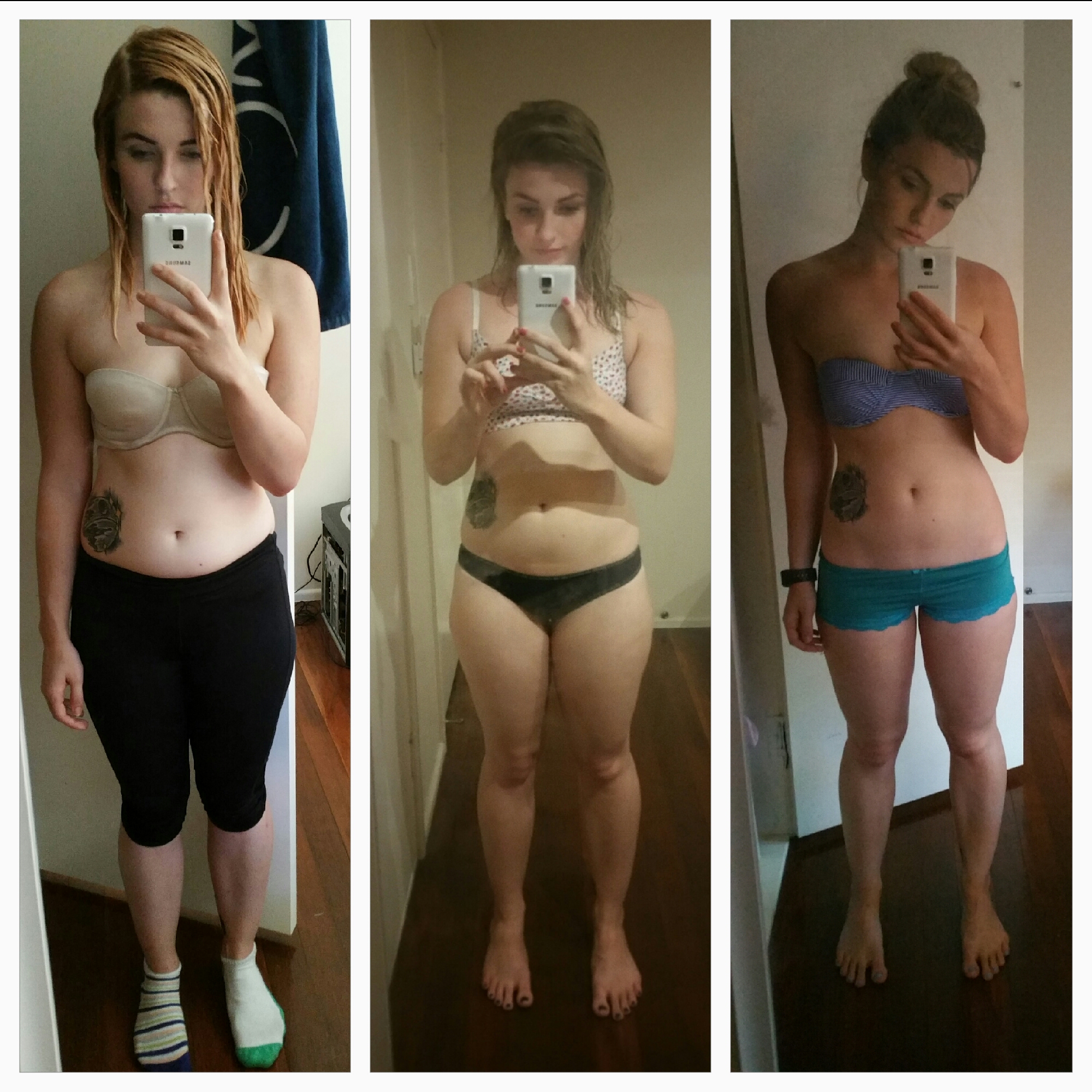 Motivating Weight Loss Transformations