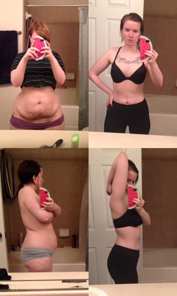 Motivating Weight Loss Transformations