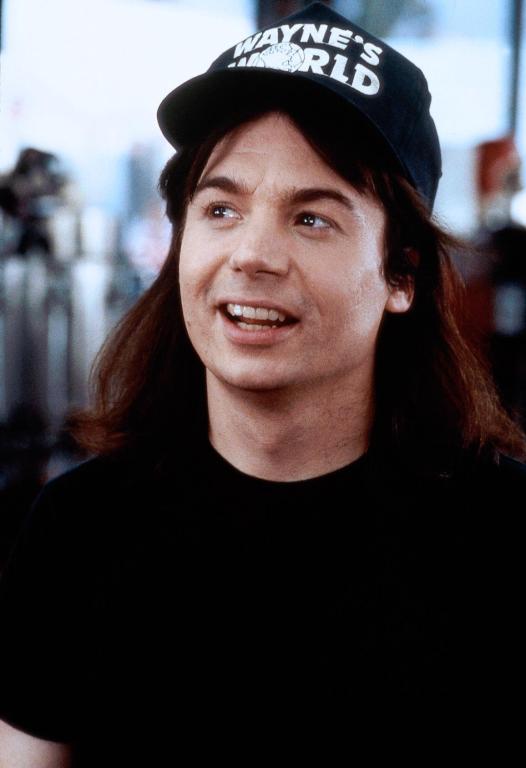 The actor known for Wayne's World and Austin Powers is 52 years old today.