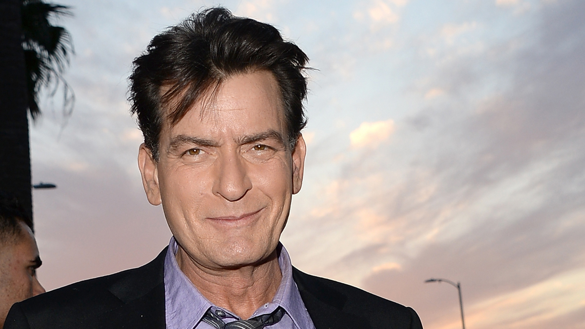 Charlie Sheen is 50.