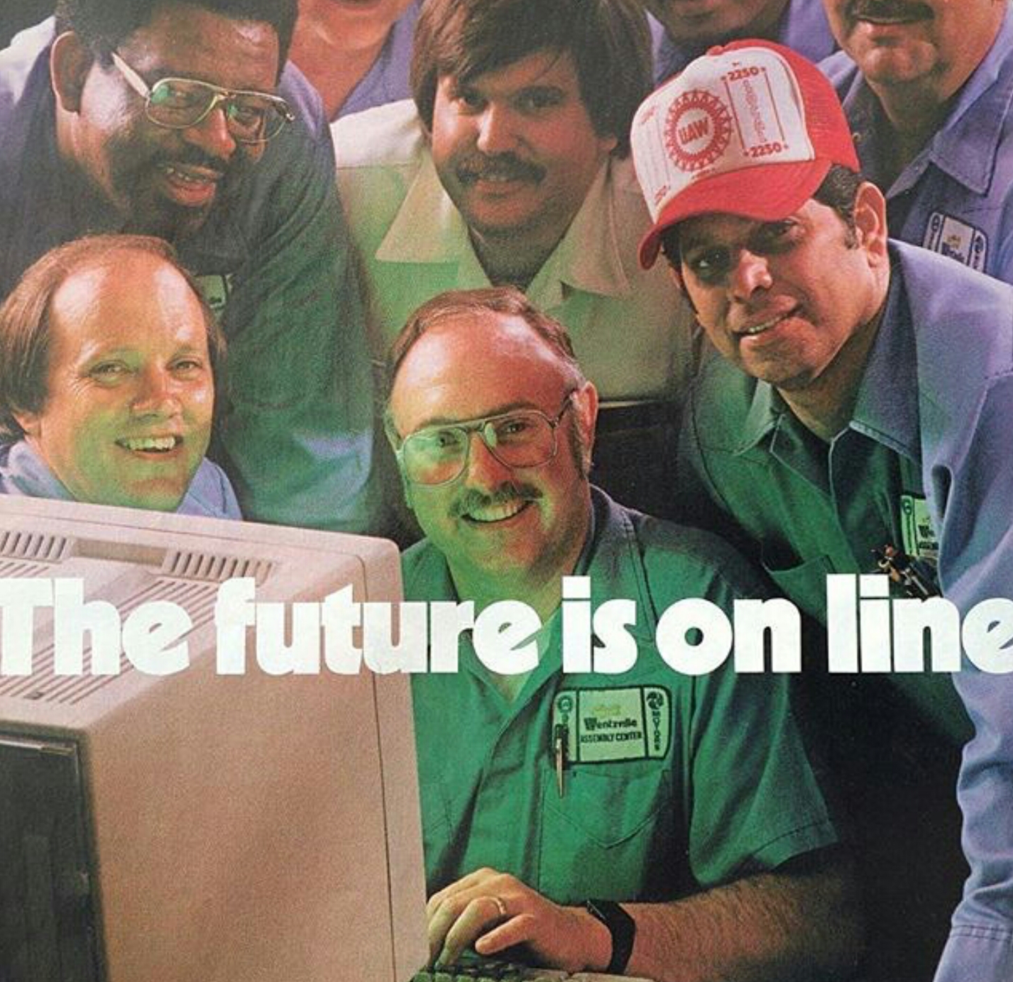 cool - The future is on line