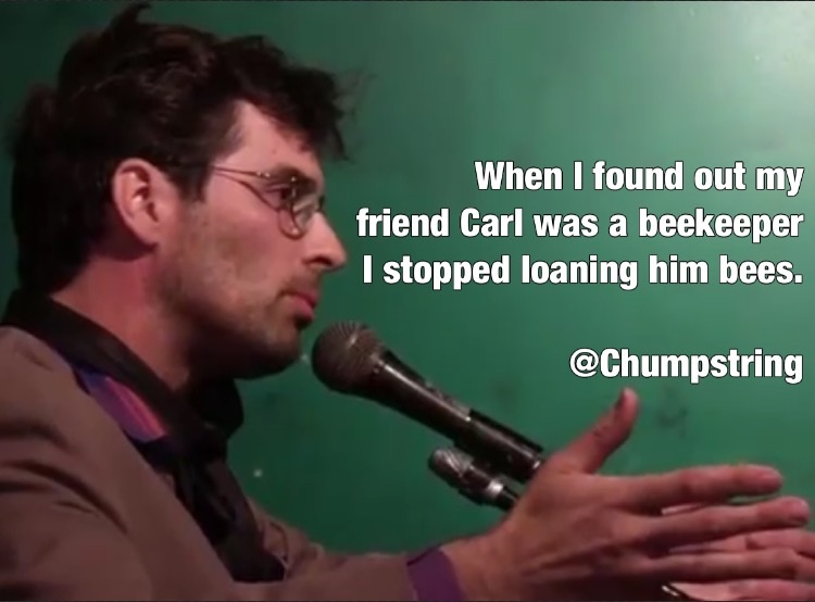 27 Nuggets Of Stand Up Comedy Gold