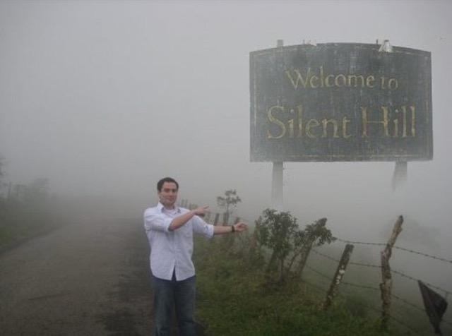 silent hill real - Welcome to Silent Hill
