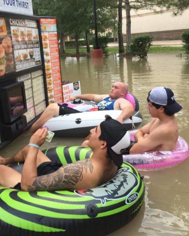 whataburger texas flood - Tour Thirst Chicken De Inted