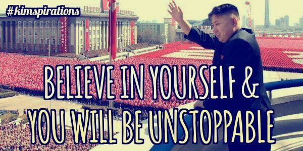 kim jong un weapons - _BELIEVE In Yourself & > You Will Be Unstoppable