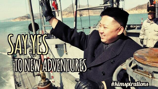 kim jong un boat - Afpagetty Images Sand To New Adventures
