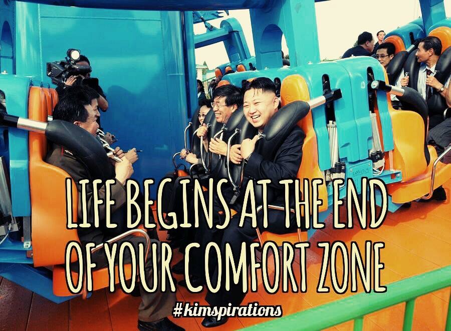 kim jong un house inside - Life Begins At Theend Of Your Comfort Zone