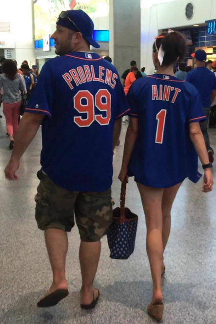 baseball relationship goals