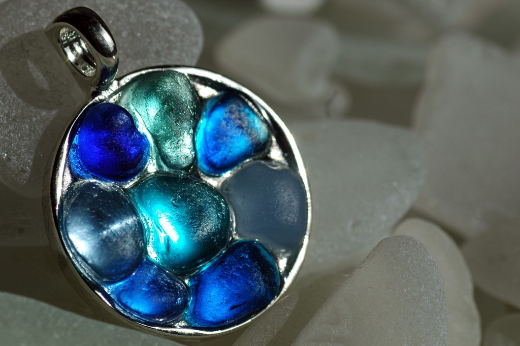 sea glass for jewelry