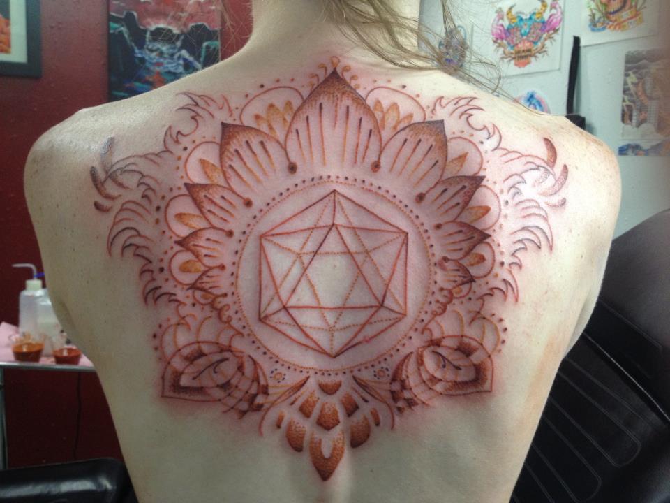 scarification tattoo