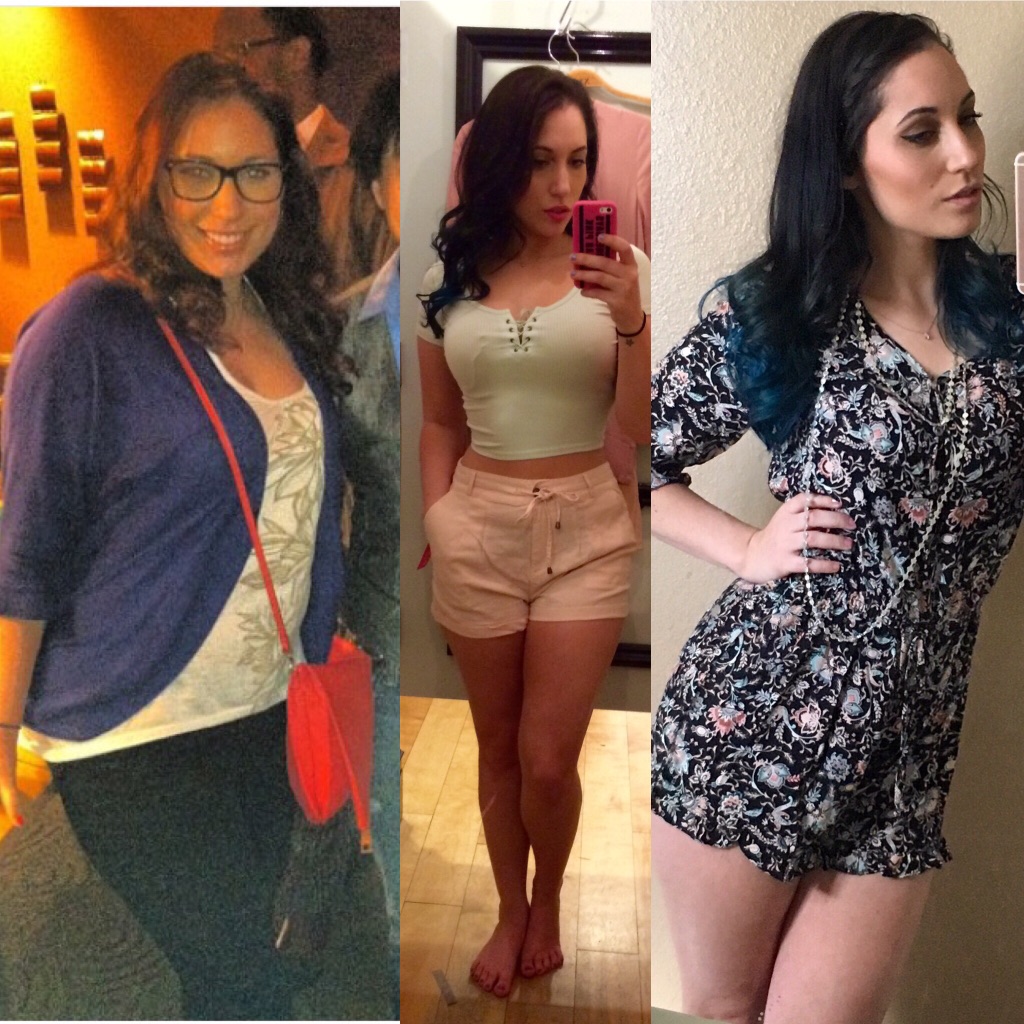 42 Extremely Motivating Weight Loss Transformations