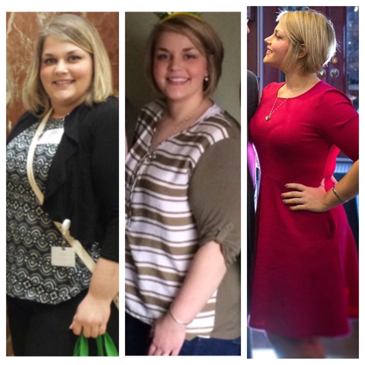 42 Extremely Motivating Weight Loss Transformations Ftw Gallery