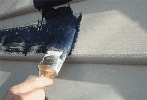 house painting gif