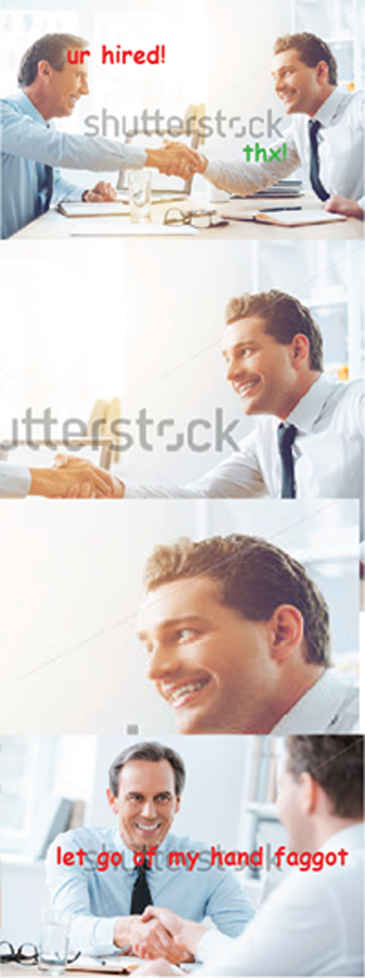 The Dankest Stock Image Memes Out There