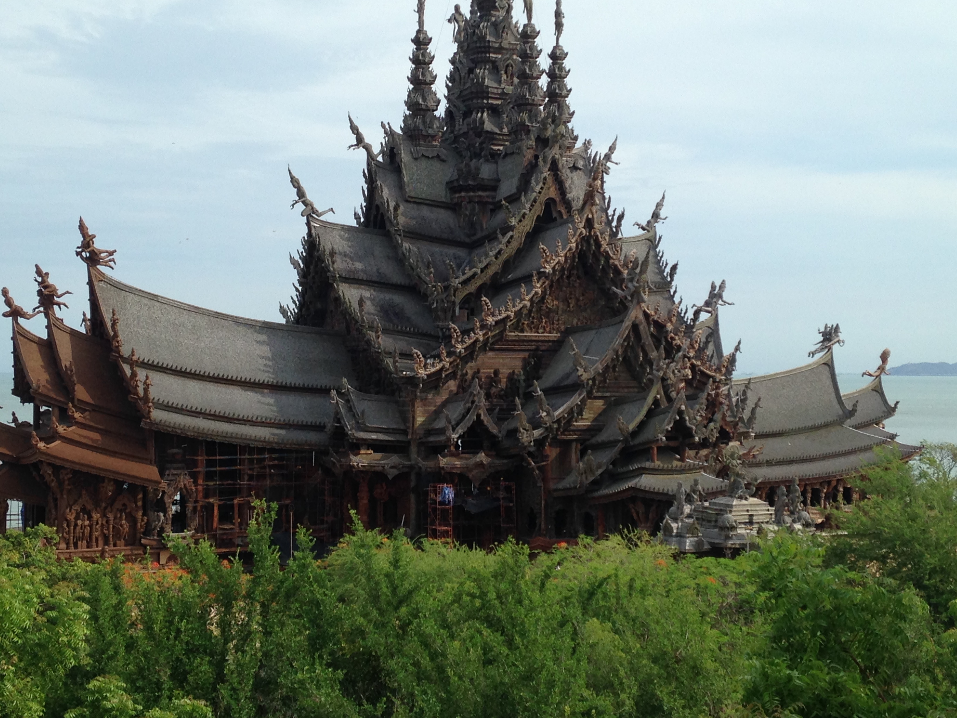 sanctuary of truth