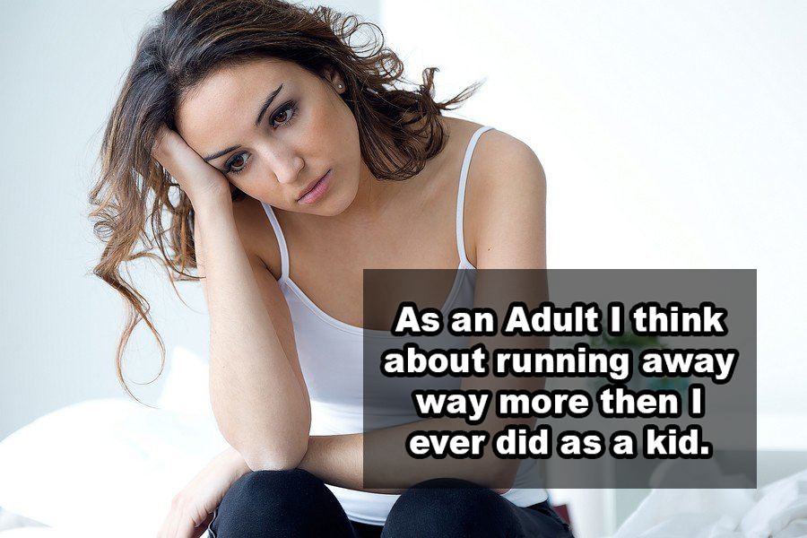 20 Mindblowing Shower Thoughts That Make Sense