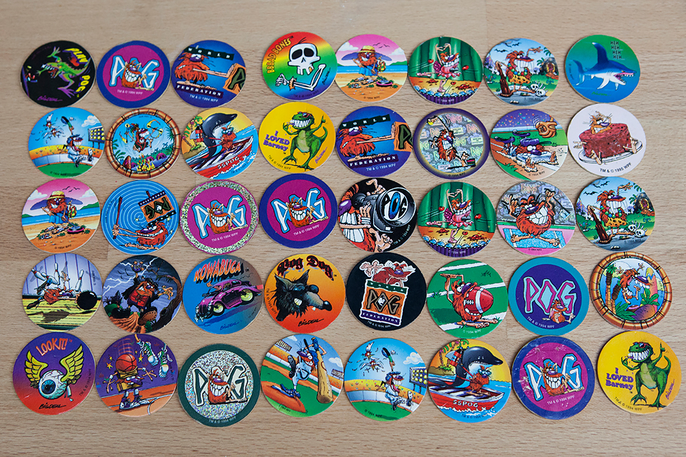 28 Images That Will Give The 90s Kids a Hard Case of Nostalgia