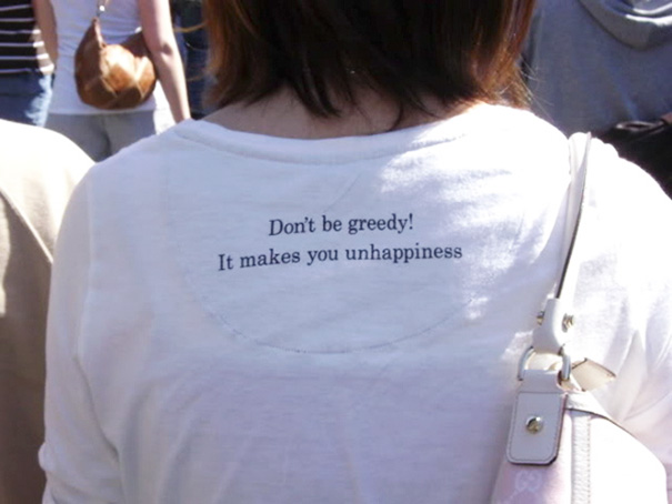 20 Of The Most Ridiculous Cases Of Engrish On T-shirts