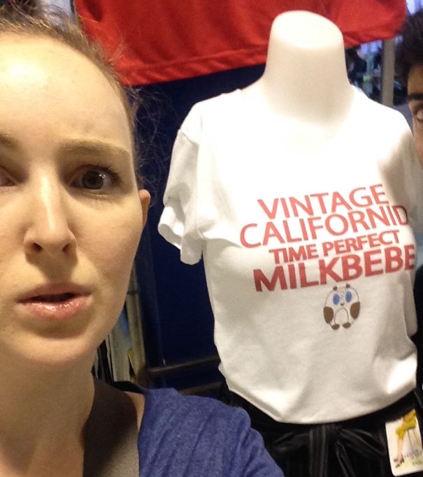 20 Of The Most Ridiculous Cases Of Engrish On T-shirts