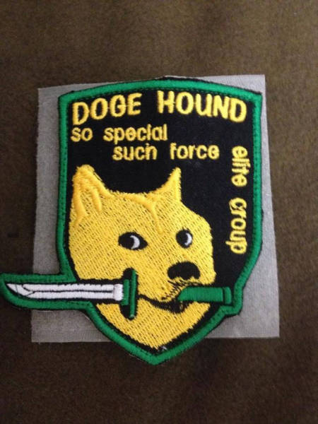 Doce Hound so special such force elite group