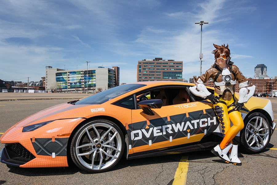 overwatch uber - Overwatch