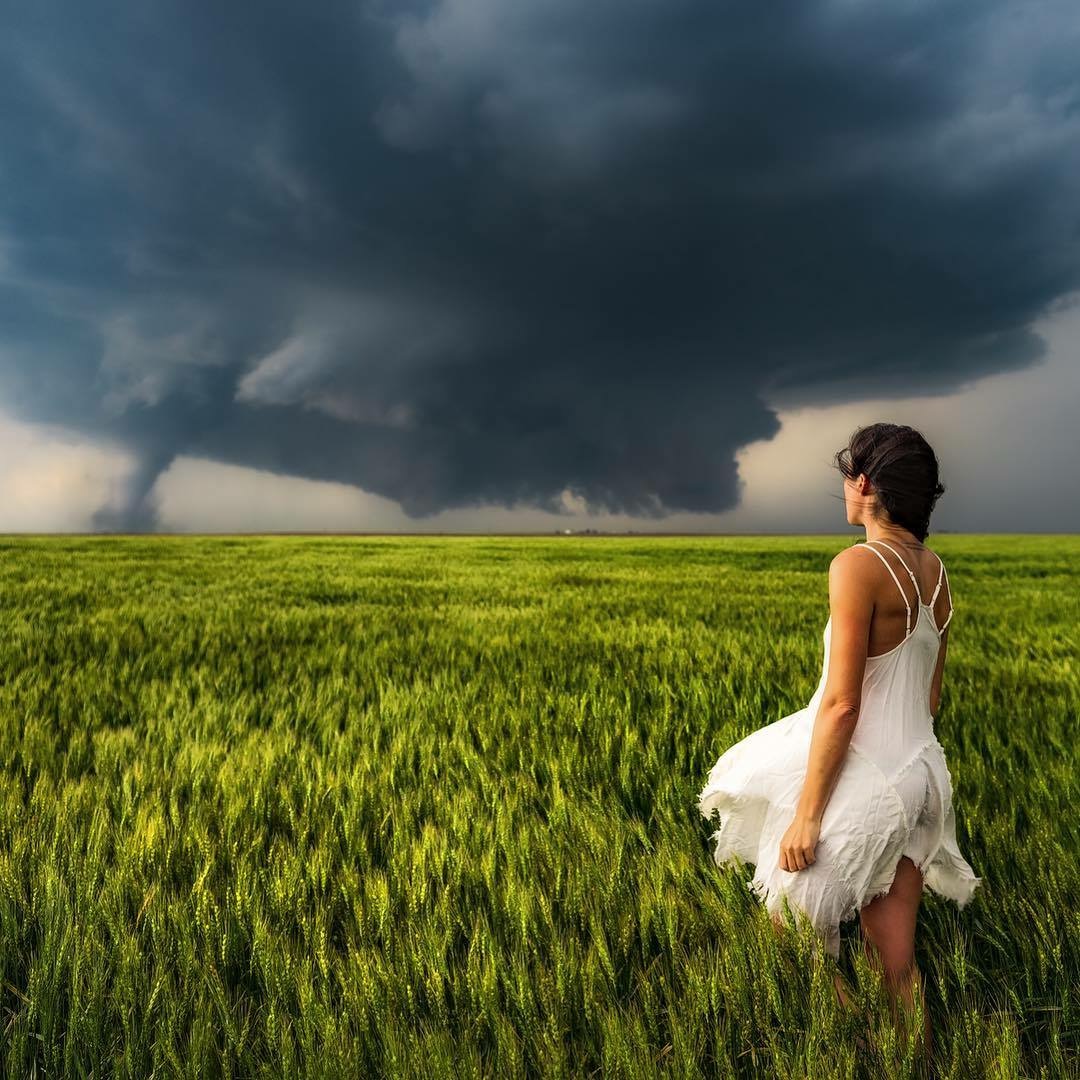 beautiful tornado